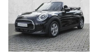 Gebraucht Mini Cooper Cabriolet 136 PS (100 kW) 2024 Schwarz Cabrio