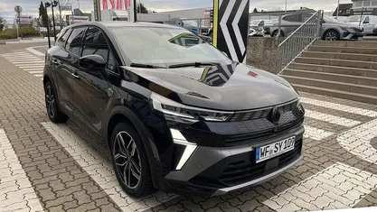 Neu Renault Symbioz Esprit Alpine 140 PS (102 kW) 2025 Black pearlschwarz metallic (schwarz) SUV