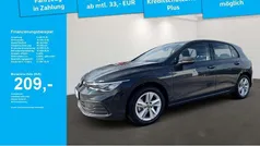 Grau Gebraucht 2022 VW Golf VIII Life Limousine | 21.997 € (Fairer Preis)