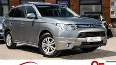 Platinumgrau (m) Gebraucht 2013 Mitsubishi Outlander Invite SUV | 9.590 € (Fairer Preis)