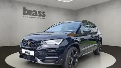 Magic schwarz metallic Gebraucht 2023 Cupra Ateca VZ SUV | 29.950 € (Guter Preis)