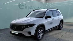 Weiß Gebraucht 2023 Mercedes EQB300 SUV | 35.649 € (Fairer Preis)