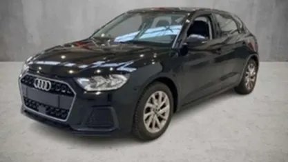 Gebraucht Audi A1 Sportback Advanced 110 PS (80 kW) 2023 Schwarz Kleinwagen
