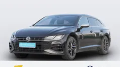 Schwarz Gebraucht 2022 VW Arteon R Kombi | 34.140 € (Guter Preis)
