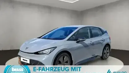 Gebraucht Cupra Born 150 kW (204 PS) 2024 Vaporgrau Kleinwagen