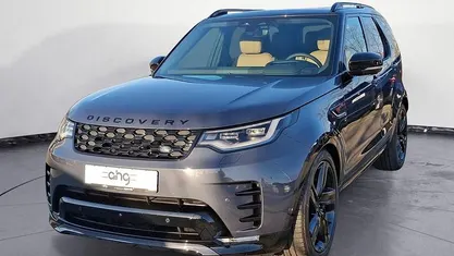 Blau Neu 2025 Land Rover Discovery 5 HSE Dynamic SUV | 97.999 € (Fairer Preis)