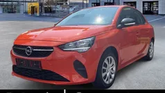 Orange Gebraucht 2021 Opel Corsa Edition Limousine | 11.925 € (Fairer Preis)