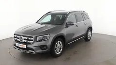 Grau Gebraucht 2021 Mercedes GLB220 Progressive SUV | 40.080 € (Fairer Preis)