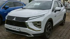 Gebraucht 2024 Mitsubishi Eclipse Cross Plus SUV | 28.844 € (Fairer Preis)