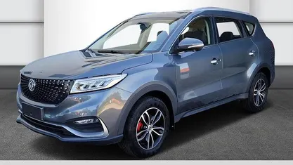 Graugrey Gebraucht 2024 DFSK Fengon SUV | 21.890 € (Fairer Preis)