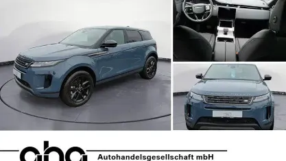 Neu Land Rover Range Rover evoque S 204 PS (150 kW) 2026 Silber SUV