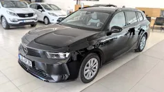 Karbon schwarz Gebraucht 2024 Opel Astra Enjoy Kombi | 24.850 € (Fairer Preis)