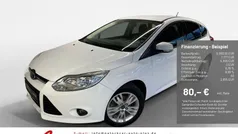 Weiß Gebraucht 2011 Ford Focus Trend Limousine | 5.900 € (Fairer Preis)