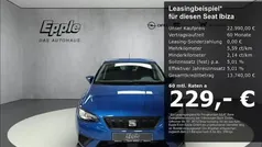 Gebraucht 2025 Seat Ibiza Style Limousine | 21.690 € (Fairer Preis)
