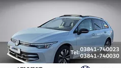 Blau Gebraucht 2025 VW Golf VIII Goal Kombi | 29.990 € (Superpreis)