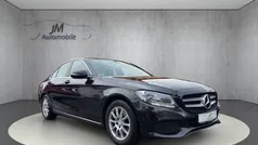 Mercedes C180