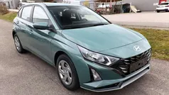 Mangrove green mineraleffekt Neu 2025 Hyundai i20 Select Kleinwagen | 19.988 € (Superpreis)