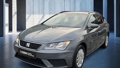 Gebraucht Seat Leon ST Reference 86 PS (63 kW) 2017 Kombi