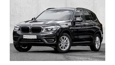 Grau Gebraucht 2019 BMW X3 Advantage SUV | 25.200 € (Fairer Preis)