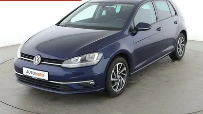 Gebraucht VW Golf VII Sound 125 PS (91 kW) 2017 Limousine