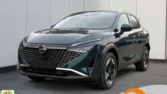 Pearl black metallic Neu 2025 Nissan Qashqai N-Connecta SUV | 28.480 € (Superpreis)