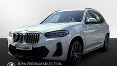 Weiss Gebraucht 2022 BMW X3 M Sport SUV | 48.598 € (Fairer Preis)