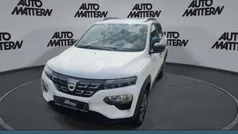 Weiß Gebraucht 2021 Dacia Spring Business Kleinwagen | 9.990 € (Fairer Preis)