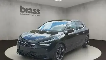 Brugt Opel Corsa Elegance 101 HK (74 kW) 2022 Sort Hatchback