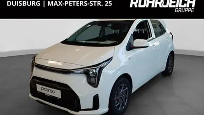 Gebraucht 2025 Kia Picanto Vision Kleinwagen | 15.890 € (Fairer Preis)