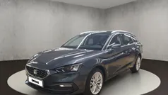 Magnetic grau metallic Gebraucht 2022 Seat Leon XCELLENCE Kombi | 23.950 € (Fairer Preis)