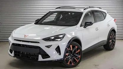 Glacial white metallic (2y) Neu 2025 Cupra Formentor VZ SUV | 41.690 € (Fairer Preis)