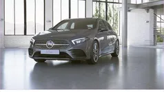 Gebraucht 2021 Mercedes A180 AMG line Limousine | 24.850 € (Fairer Preis)