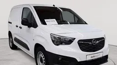 Jade weiß Gebraucht 2021 Opel Combo Selection Van | 13.290 € (Guter Preis)