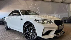 Gebraucht 2021 BMW M2 Competition Edition Coupé | 49.990 € (Fairer Preis)