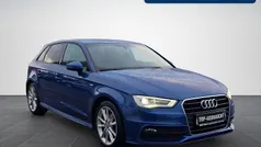Gebraucht 2016 Audi A3 Ambition Limousine | 15.780 € (Fairer Preis)