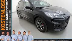 Obsidianschwarz Gebraucht 2024 Ford Kuga ST-Line X SUV | 27.440 € (Fairer Preis)