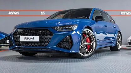 Gebraucht Audi RS6 Performance 630 PS (463 kW) 2026