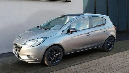 Unbekannt (metallic) Gebraucht 2017 Opel Corsa Color Edition Kleinwagen | 10.988 € (Teuer)