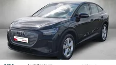 Mythosschwarz metallic Gebraucht 2023 Audi e-tron SUV | 26.680 € (Fairer Preis)