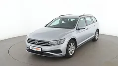 Silber Gebraucht 2022 VW Passat Kombi | 22.790 € (Guter Preis)