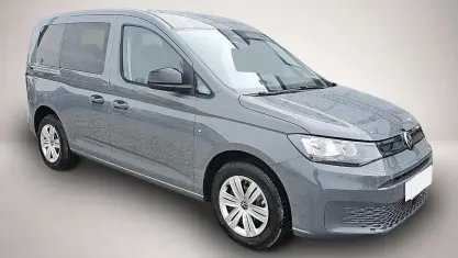 Neu VW Caddy Family 116 PS (85 kW) 2026 Grau Van / Kleinbus