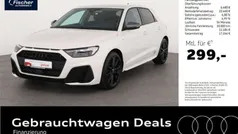 Weiss Gebraucht 2023 Audi A1 Sportback S-Line Kleinwagen | 29.940 € (Fairer Preis)