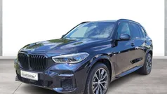 Schwarz Gebraucht 2022 BMW X5 M Sport SUV | 59.590 € (Fairer Preis)