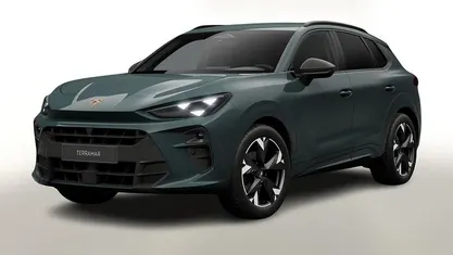 Neu Cupra Terramar 150 PS (110 kW) 2026 Fjord blau fjord blau SUV