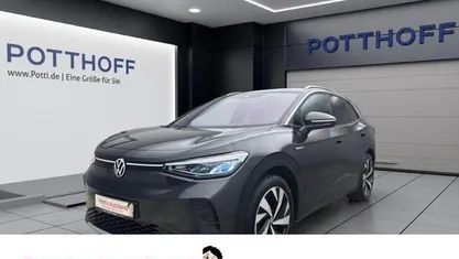 Gebraucht VW ID.4 Pro Performance 150 kW (204 PS) 2020 Grau SUV