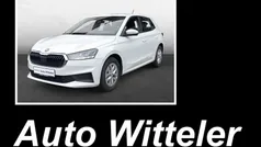 Weiß Gebraucht 2022 Skoda Fabia Ambition Kleinwagen | 19.900 € (Fairer Preis)