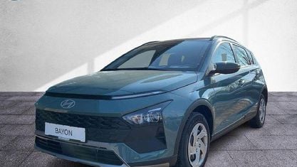 Neu Hyundai Bayon Select 101 PS (74 kW) 2025 SUV