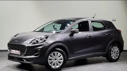 Gebraucht Ford Puma Cool & Connect 95 PS (69 kW) 2022 SUV