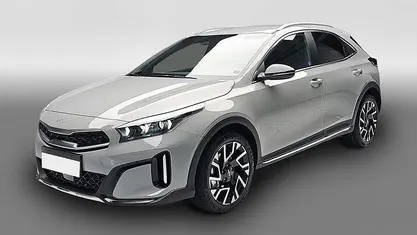 Wolfgrau metallic Neu 2025 Kia XCeed SUV | 29.790 € (Fairer Preis)
