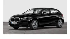 Schwarz Gebraucht 2022 BMW 118 Kleinwagen | 19.990 € (Fairer Preis)